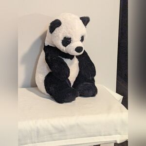 Aurora Sluuumpy Slumpy Plush Panda Bear. Adorable. Amazingly Soft. 15 Inches